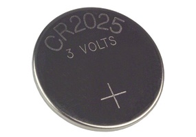 CR2025 Lithium Battery 3v 165mah - $0.44