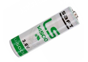 Buy Saft LS 14500 Non-standard battery AA Lithium 3.6 V 2600 mAh 1