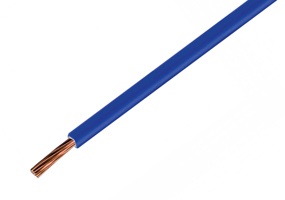 CABLE 1-CORE 2.5mm² BLUE | Fabian Enterprises Ltd