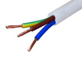 Cable 3 Core 2 5mm Fabian Enterprises Ltd