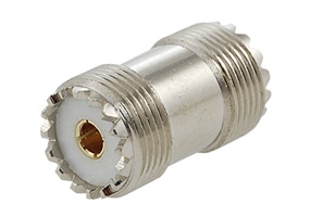 RF ADAPTER UHF SOCKET - UHF SOCKET | Fabian Enterprises Ltd